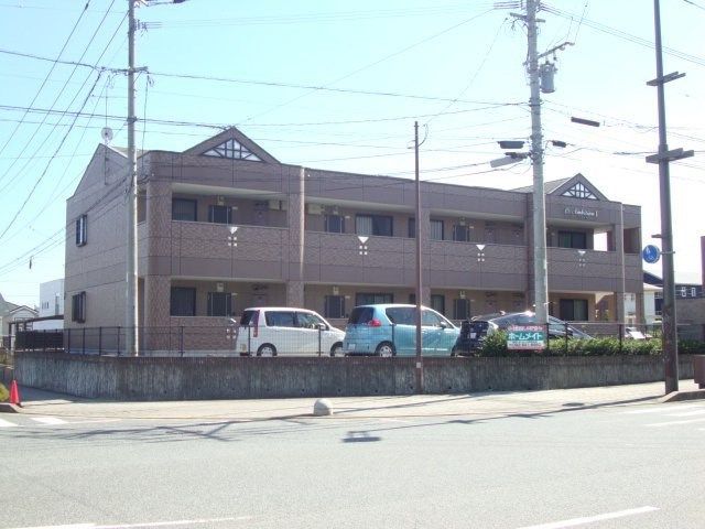 アンビションIの外観画像