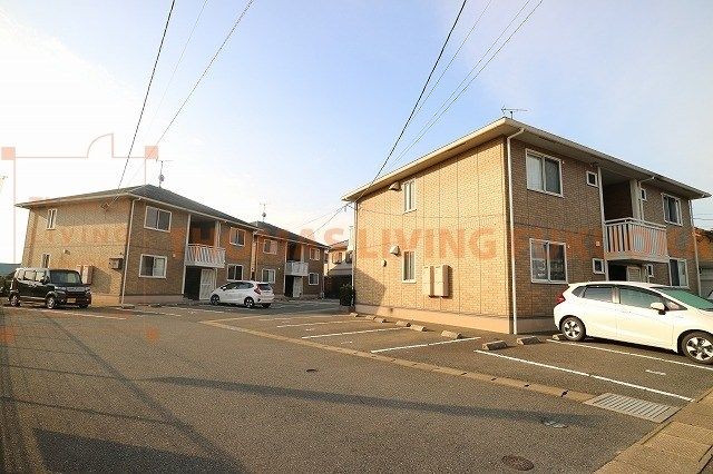 シャルマンわかばの外観画像