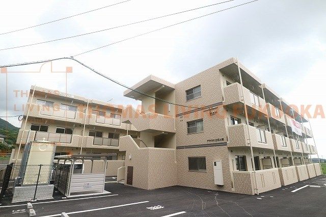 アウラス立石Aの外観画像