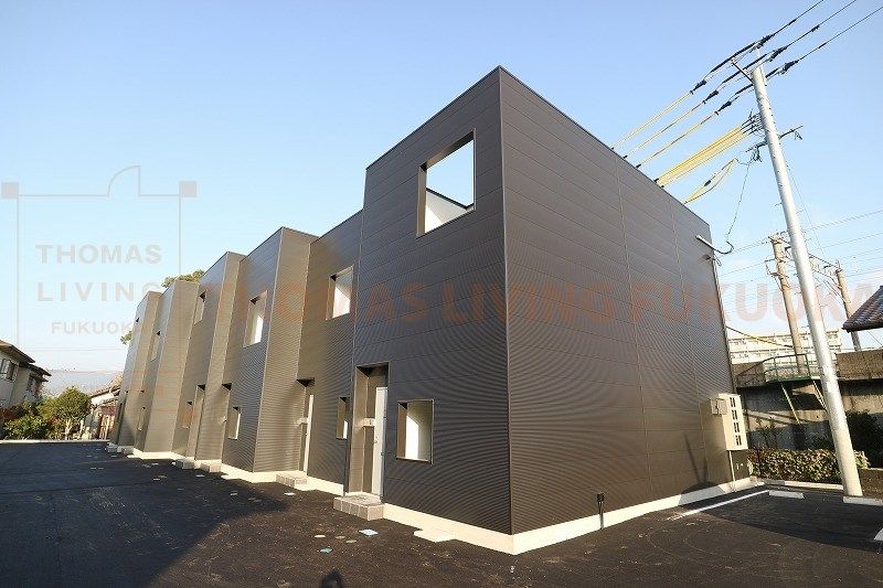 nido Padure Rozaの外観画像