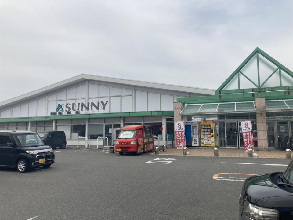 近くのサニー 鳥栖店まで1,154m（徒歩15分）