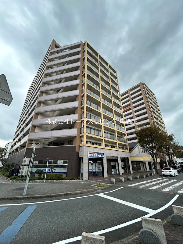 東峰マンション弥生が丘ステーションペサージュの外観画像