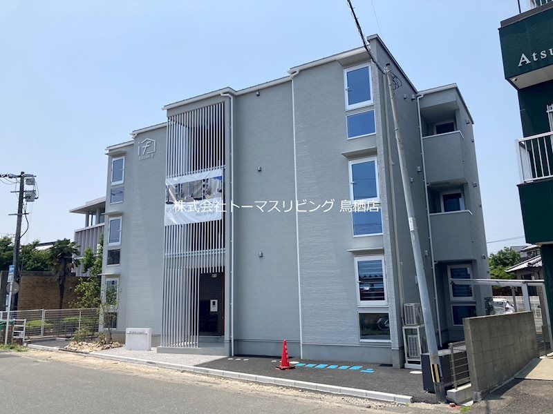アイエフエアリーコートの外観画像