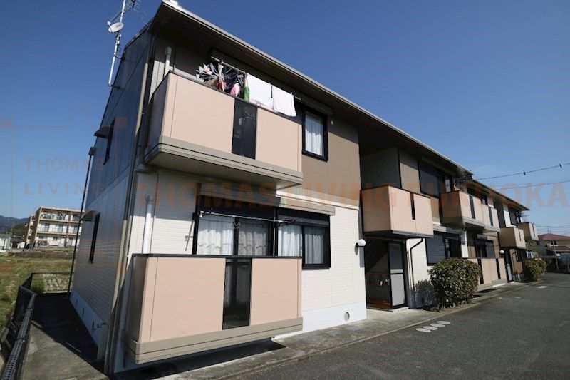 セジュール村田町の外観画像
