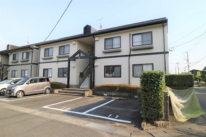 レシャルマントメゾンの外観画像