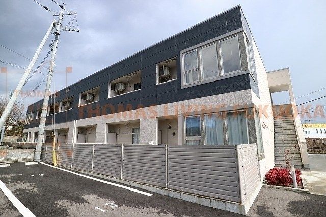 クレジデンス基山の外観画像