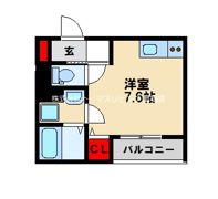 仮称）小郡新築アパートの間取り画像