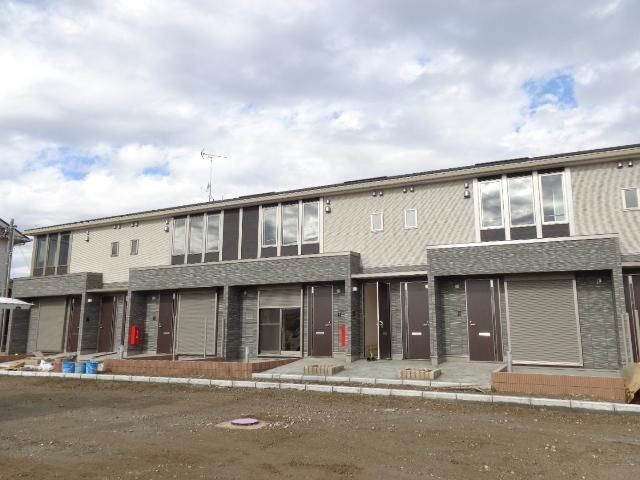 グレースヤナセIIの外観画像