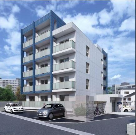 LIFEFIELD麦野の外観画像