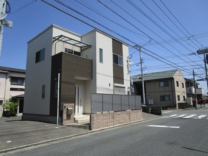 MタウンZEROの外観画像