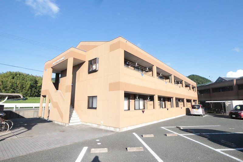 パークサイド小糸江Iの外観画像