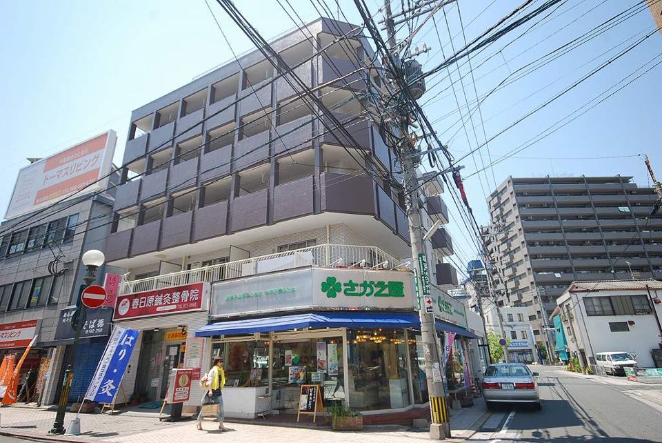 丸洋ビルの外観画像