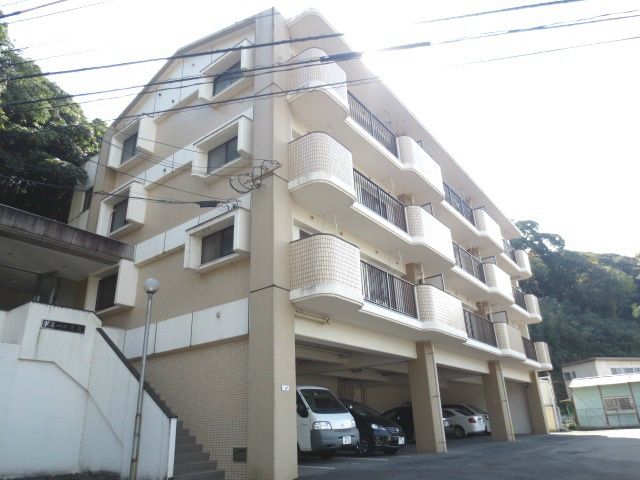 ドミール光安の外観画像