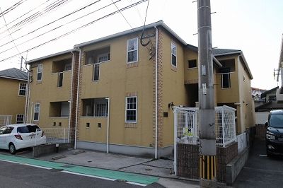 ティーガー香椎駅前Iの外観画像