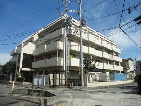 シティマンション井尻の外観画像
