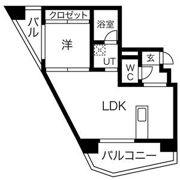 KRISKARの間取り画像