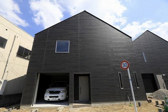 S GARAGEの外観画像