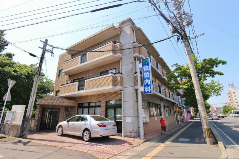 ハミングコート大橋南Iの外観画像