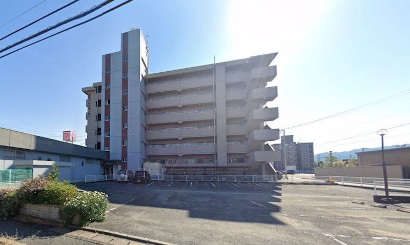 那珂川レジデンスの外観画像