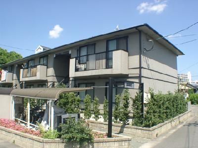 サンガーデン笹原 Aの外観画像