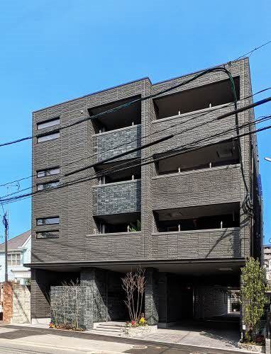≪新築≫ Shamaison Luxuar平尾山荘通の外観画像