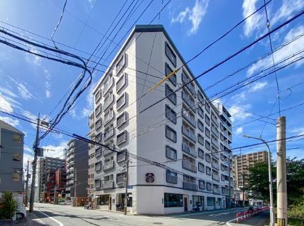 パークサイドコーポの外観画像