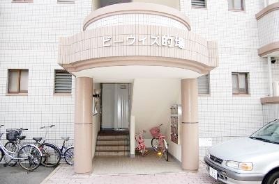 ビーウィズ的場の外観画像