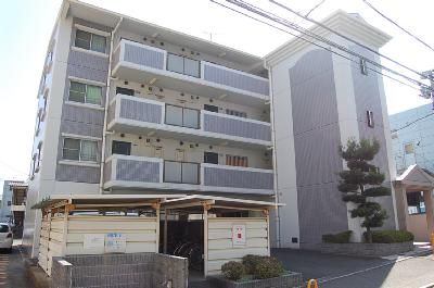 パールハイツ大橋IIの外観画像