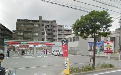 近くのサンクス 博多東那珂一丁目店まで521m（徒歩7分）