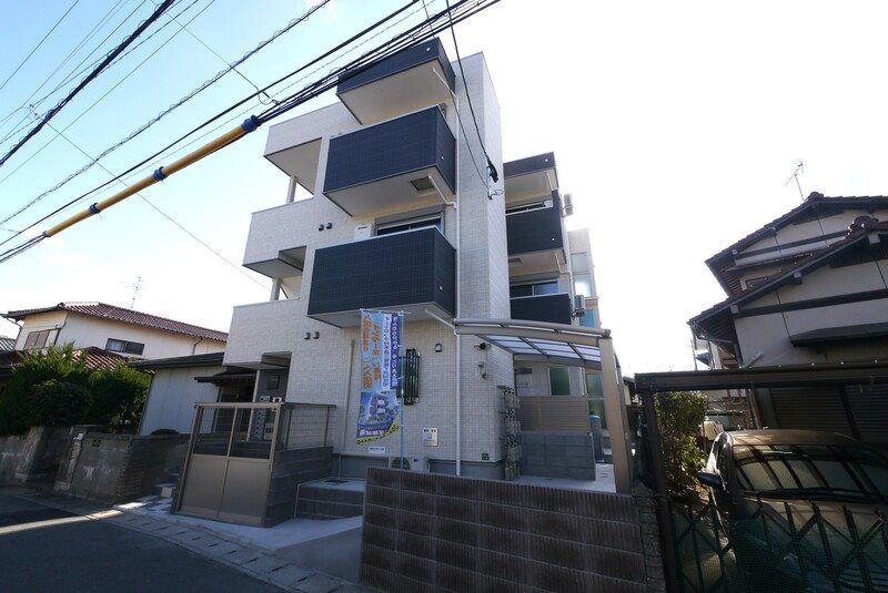 SANBATH WAJIROの外観画像