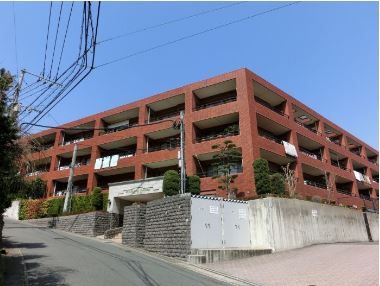 ファーネストヒルズ高宮インテルノの外観画像