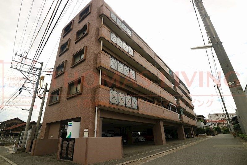 ベルメゾン桜ヶ丘の外観画像