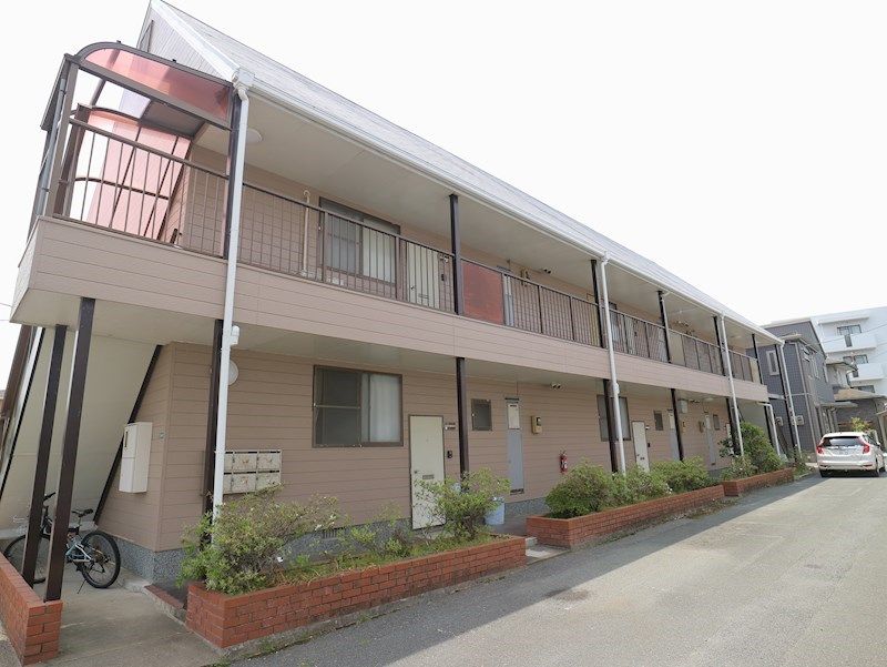 マニフィック宗像IIの外観画像