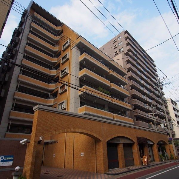 ロワールマンション大濠IIの外観画像