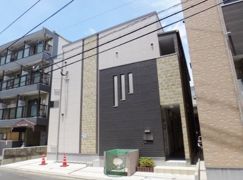 グランビル箱崎の外観画像