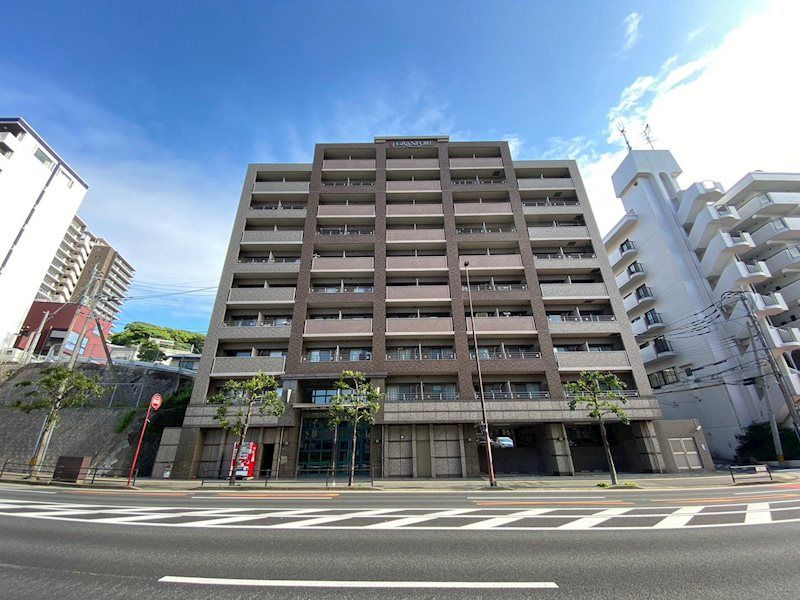 グランフォーレ桜坂ステーションプラザの外観画像