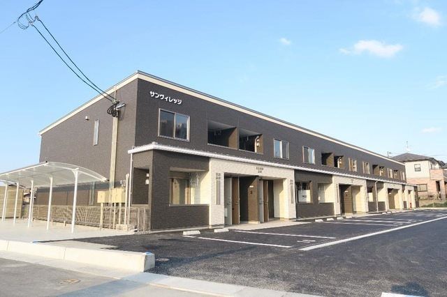 サンヴィレッジの外観画像