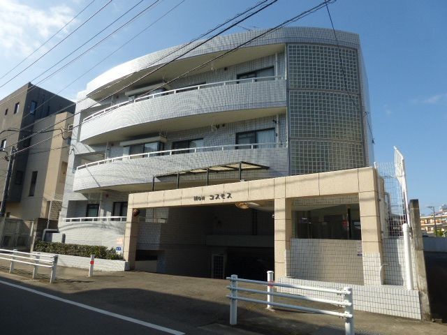MONコスモスの外観画像