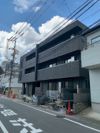 シャーメゾンスウィート別府の外観