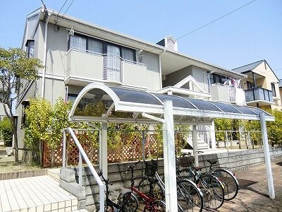 ヒルサイド美しが丘の外観画像