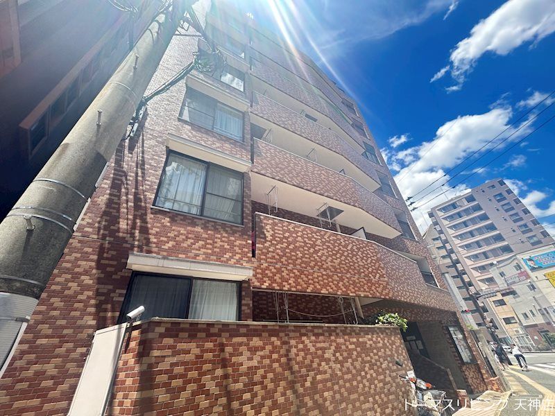 ロワールマンション赤坂の外観画像