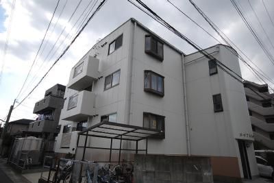 メイプルハイツの外観画像