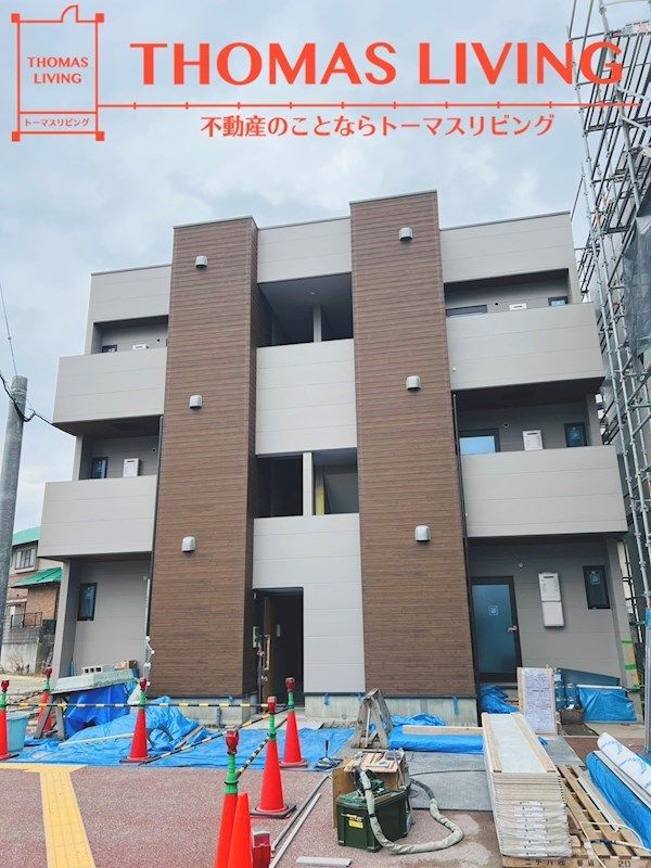 グランメゾンJR二日市西の外観画像