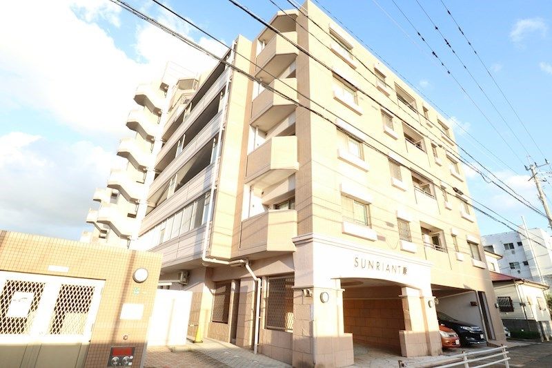 サンリヤン原の外観画像