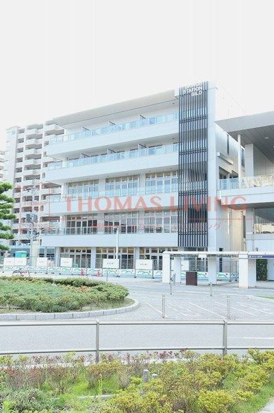 新宮ステーションビルの外観画像