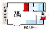フォーレスト・パインの間取り画像