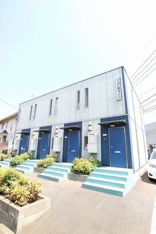 タウンコート春町の外観画像