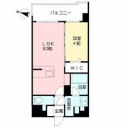 シャトーボヌールの間取り画像