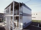 レオパレス原の間取り画像