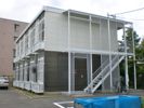 レオパレスAKIの外観